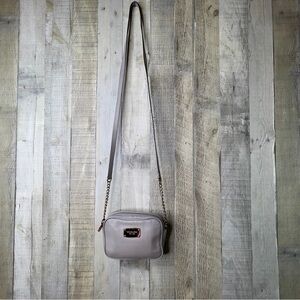 Michael Kors Gray Small Crossbody Purse